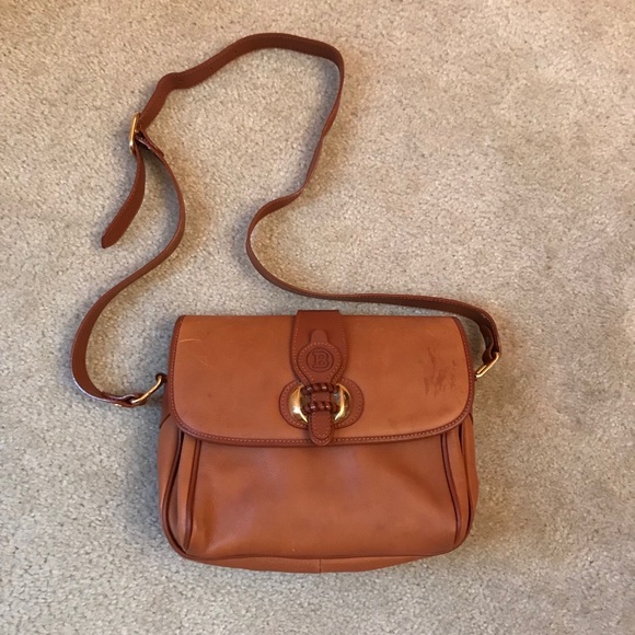 Bally Handbags - Final price🎉Vintage Bally saddle bag